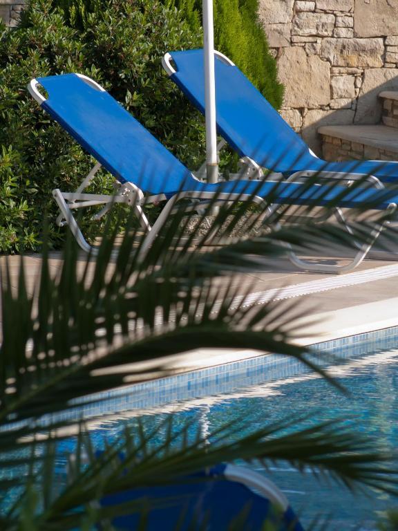 Eligia Villas Mixórrouma Pokoj fotografie